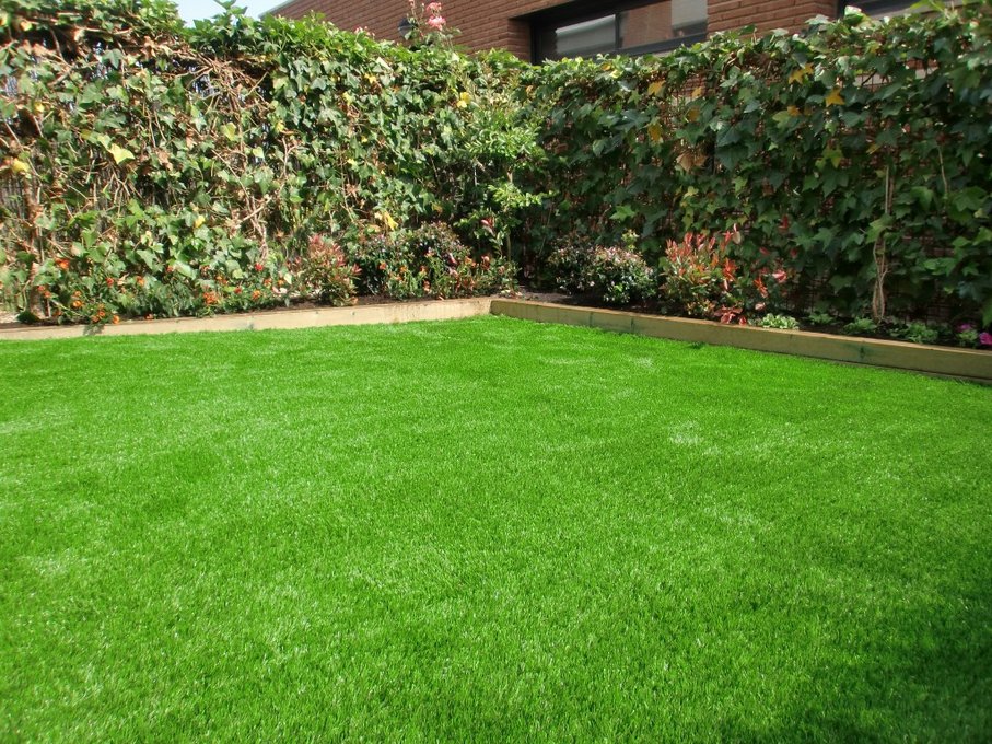 Proyecto de jardinería 16